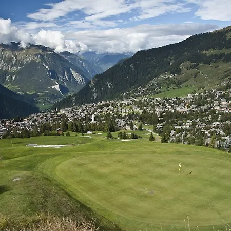One-bedroom Tayannes 223 Apartment Verbier