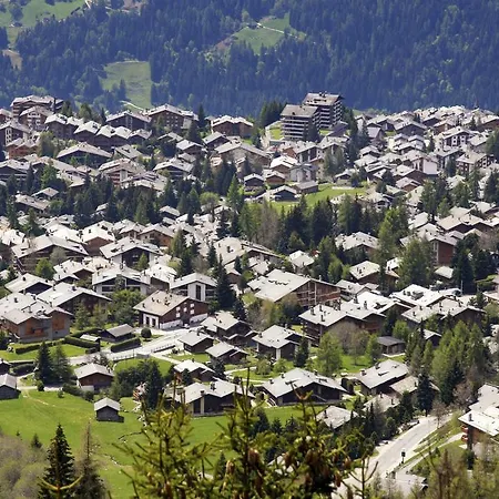 One-bedroom Tayannes 223 Verbier