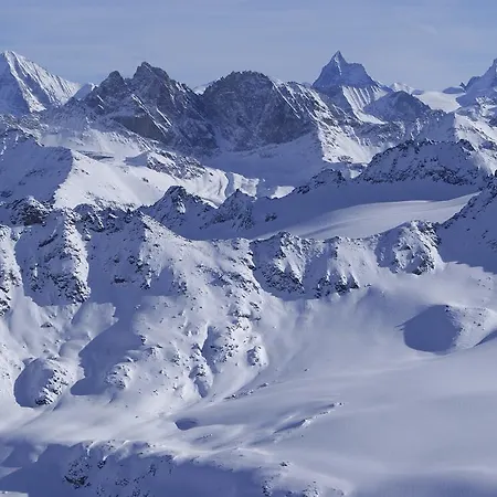 One-bedroom Tayannes 223 Verbier