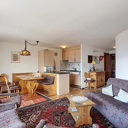 Apartment One-bedroom Tayannes 223