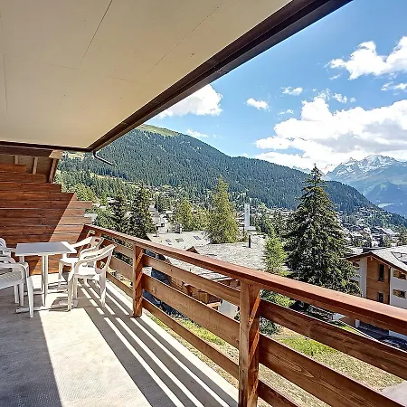 One-bedroom Tayannes 223 Verbier