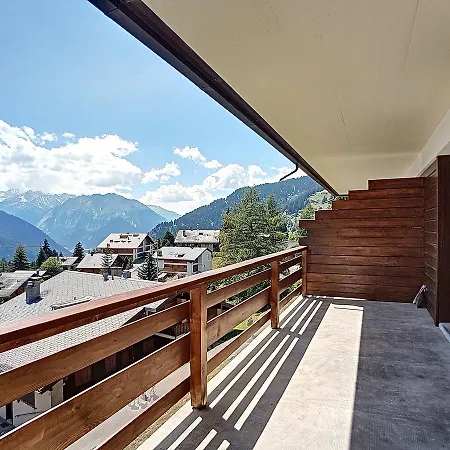 One-bedroom Tayannes 223 Verbier