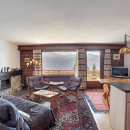 One-bedroom Tayannes 223 Verbier