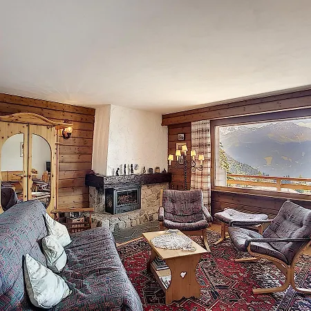 Apartment One-bedroom Tayannes 223 Verbier